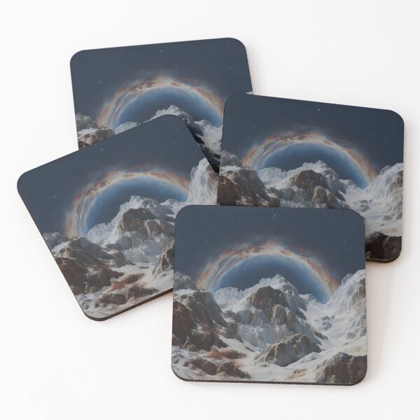 Item preview, The Aurora Divide designed and sold by Matinez Pink.