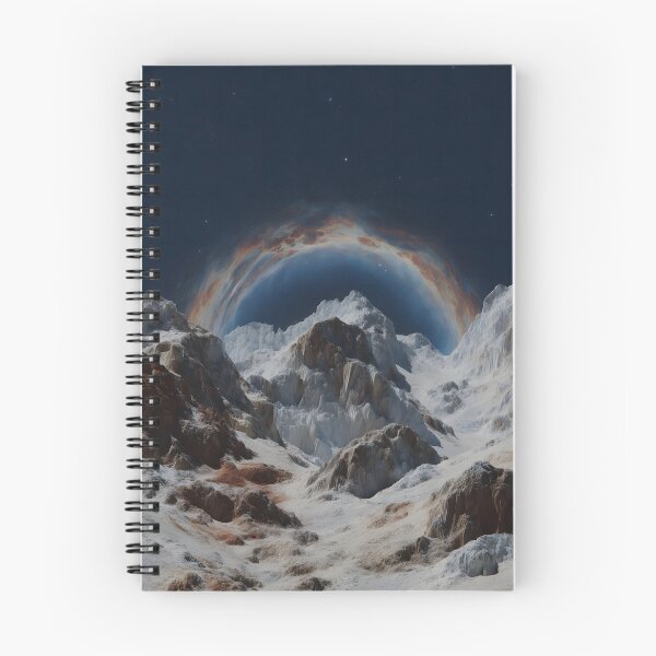 Item preview, The Aurora Divide designed and sold by Matinez Pink.