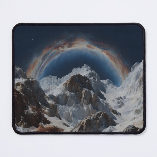 Item preview, The Aurora Divide designed and sold by Matinez Pink.