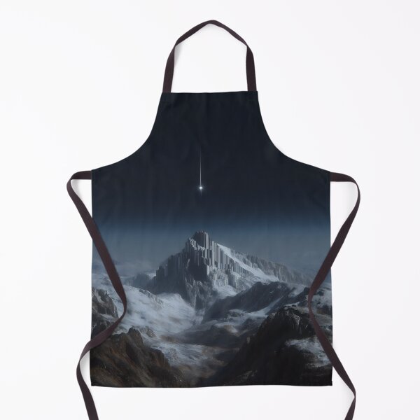 Item preview, Iron Snow, Cosmic Fire designed and sold by Matinez Pink.