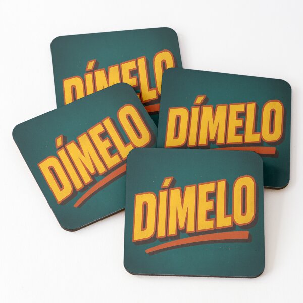 Item preview, Dímelo - Vintage Latin Vibes designed and sold by StudioCultura.