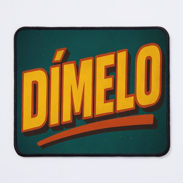 Item preview, Dímelo - Vintage Latin Vibes designed and sold by StudioCultura.