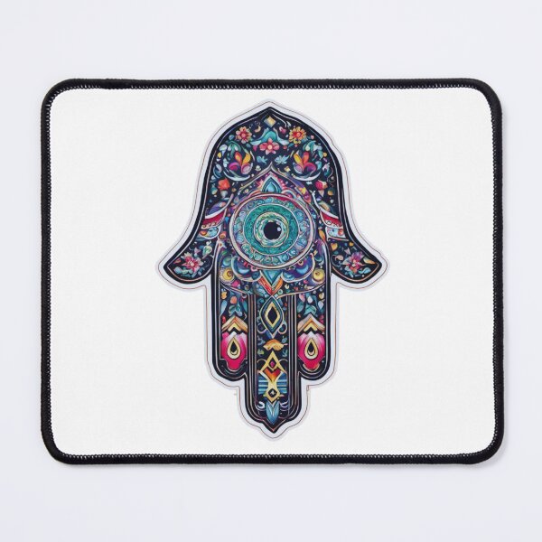 Item preview, Hamsa hand , protection, symbolical designed and sold by Lucky 777.