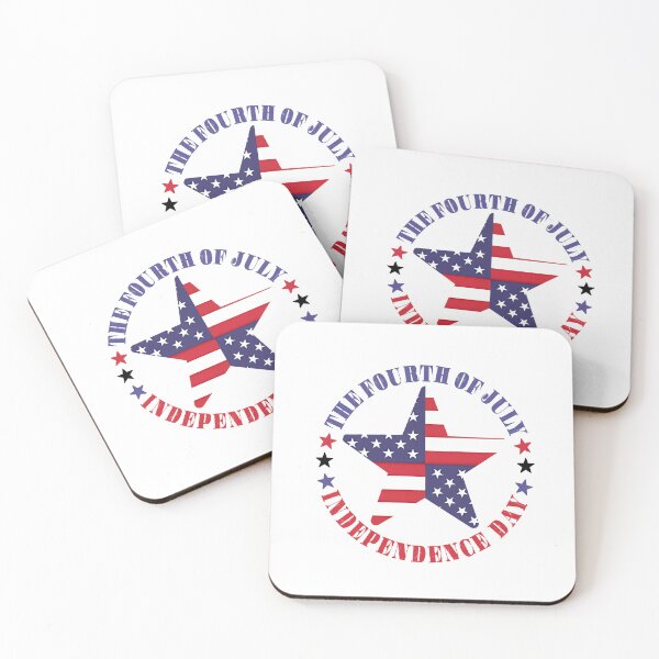 Item preview, Fourth Of July - Independence Day designed and sold by Bearded Jester Designs.