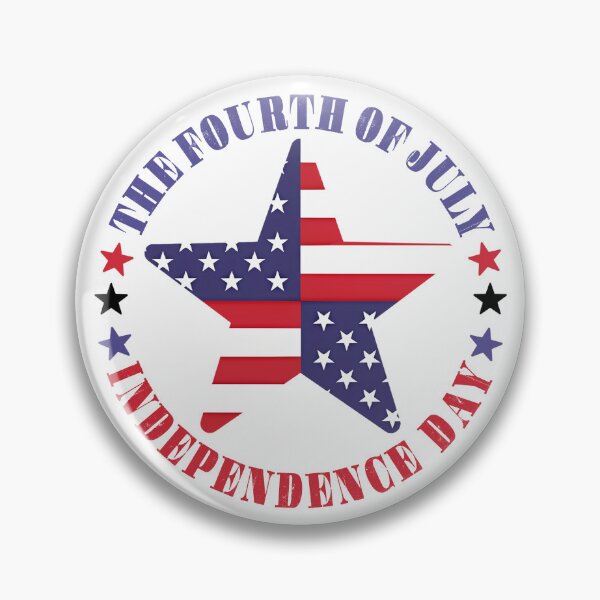 Item preview, Fourth Of July - Independence Day designed and sold by Bearded Jester Designs.