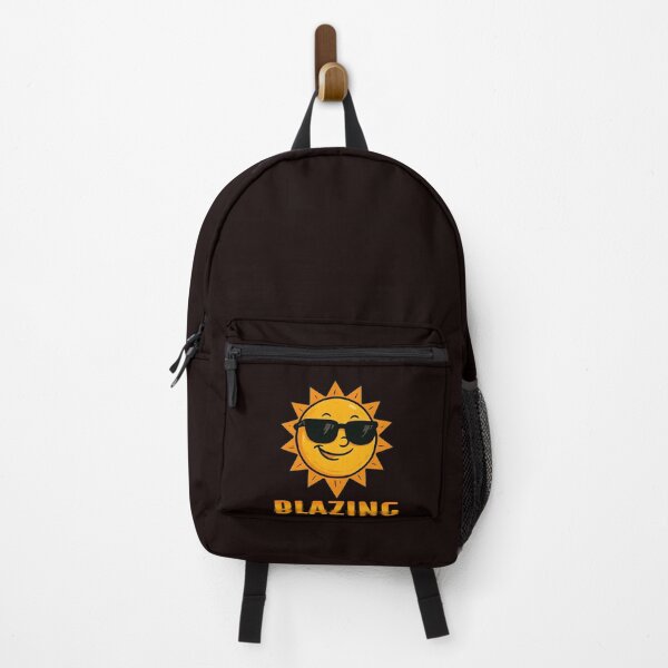 Item preview, Cool Sun Cartoon Cool Cartoon Sun with Sunglasses – Funny Summer Blazing Sunshine Design designed and sold by Unlimited-Style.