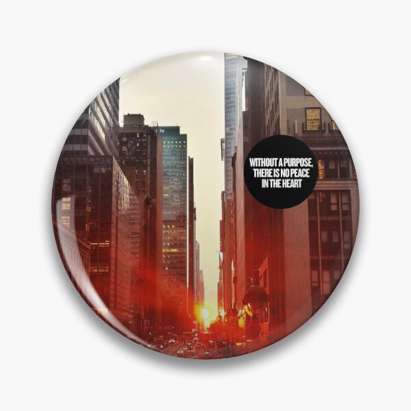 Item preview, Vibrant Big City Art with Inspirational Quote #1 – AI Urban Design for Clothing, Decor & City Lovers designed and sold by knalpot-design.