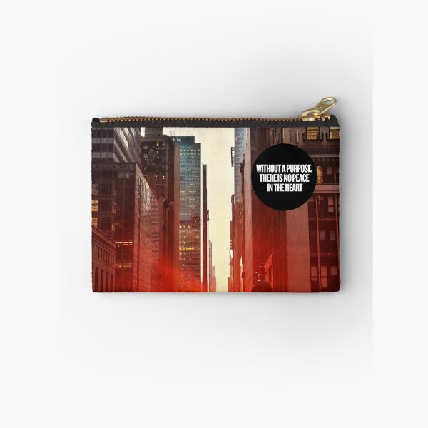 Item preview, Vibrant Big City Art with Inspirational Quote #1 – AI Urban Design for Clothing, Decor & City Lovers designed and sold by knalpot-design.