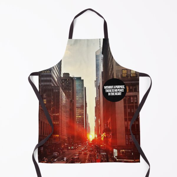 Item preview, Vibrant Big City Art with Inspirational Quote #1 – AI Urban Design for Clothing, Decor & City Lovers designed and sold by knalpot-design.