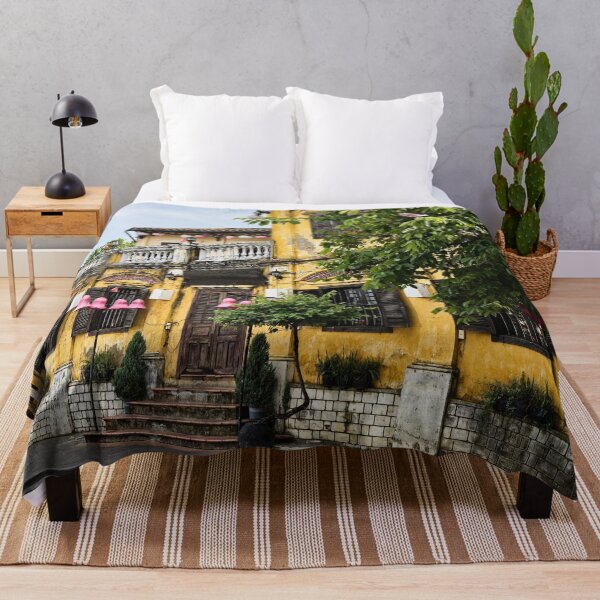 Item preview, Historic architecture in the heart of Hoi An designed and sold by franck380.