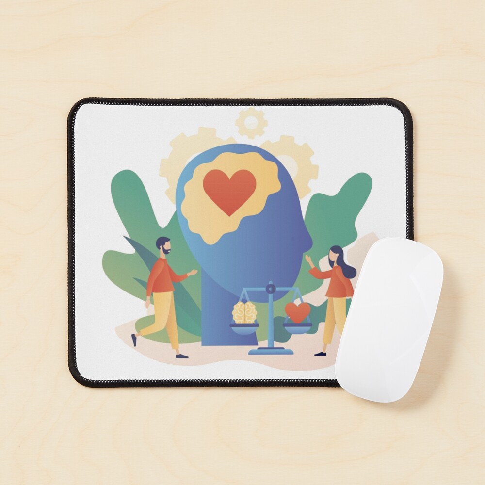 Item preview, Mouse Pad designed and sold by LinaSpectrum.