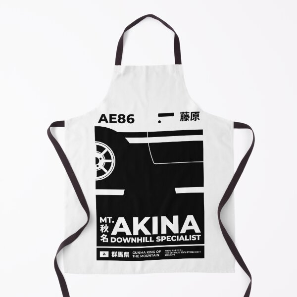 Item preview, AE86 Mt Akina Downhill Specialist (On White) designed and sold by STUDIO-72.