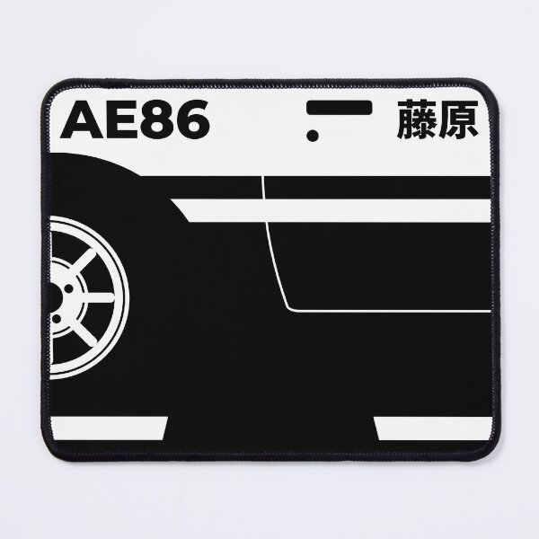 Item preview, AE86 Mt Akina Downhill Specialist (On White) designed and sold by STUDIO-72.