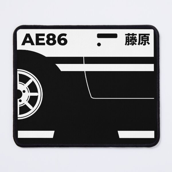 Item preview, AE86 Mt Akina Downhill Specialist (On Black) designed and sold by STUDIO-72.
