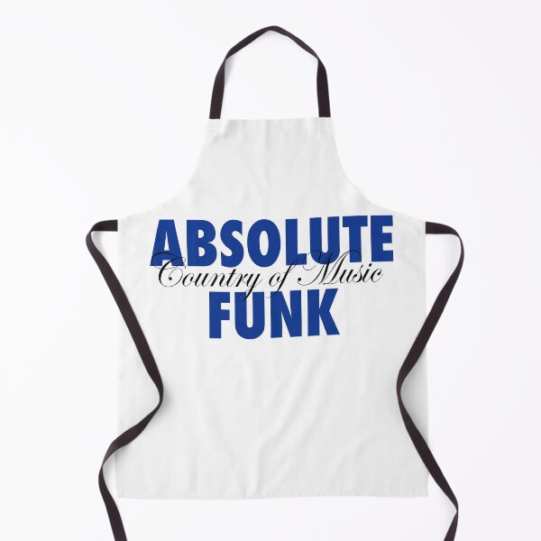 Artikelvorschau, Absolute Funk, Country of Music – Logo-Parodie entworfen und verkauft von TipTop GFX.