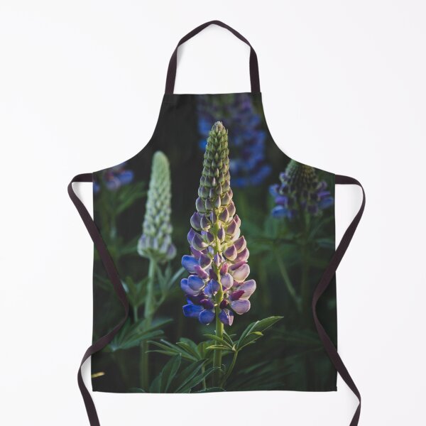Item preview, Purple Wild Lupin Flowers designed and sold by Imladris01.