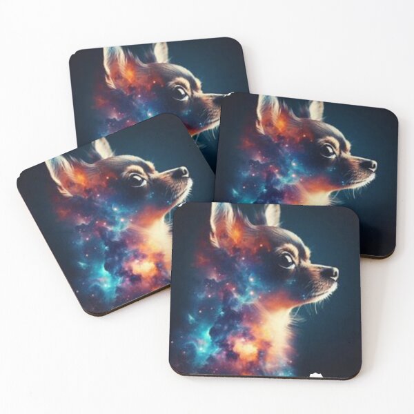 Item preview,  Chihuahua Dogs in Space designed and sold by Iuqiune.