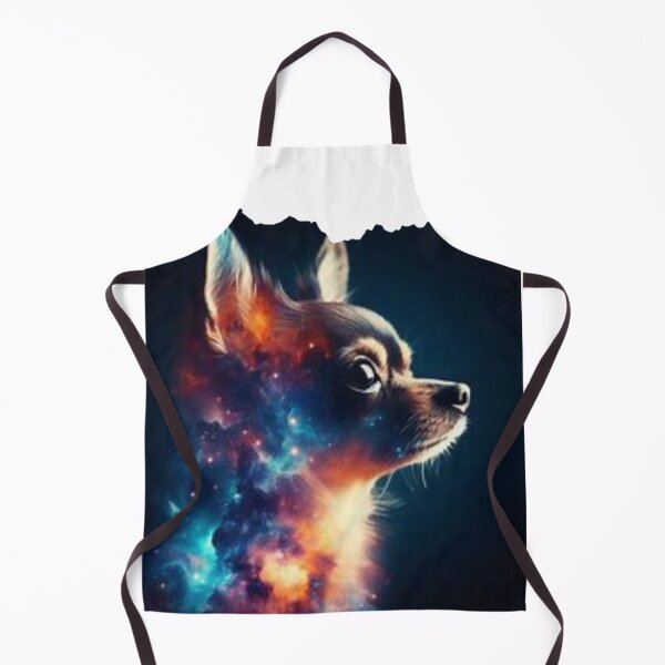 Item preview, Chihuahua Dogs in Space designed and sold by Iuqiune.