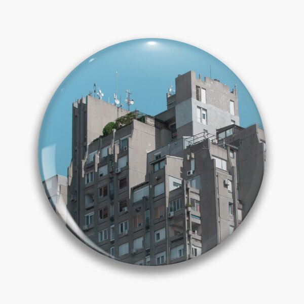 Item preview, Brutal - Commie Block Core designed and sold by Gezzoto's Brewery.