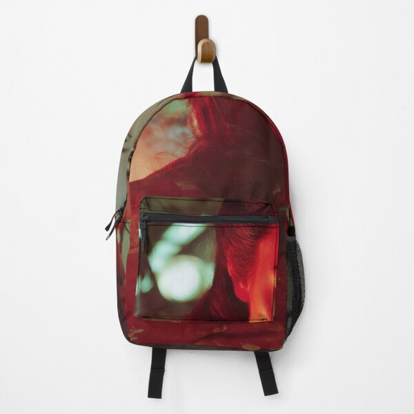 Item preview, Femme Fatale in Red – Neon Noir Elegance Meets East Asian Glamour designed and sold by Retrocranio.