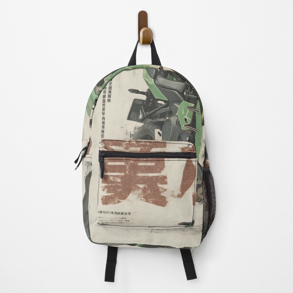 Item preview, Backpack designed and sold by Toddlostproject.