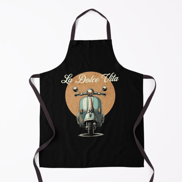 Artikelvorschau, Vintage-Vespa-Stil entworfen und verkauft von Broken Minimalister.