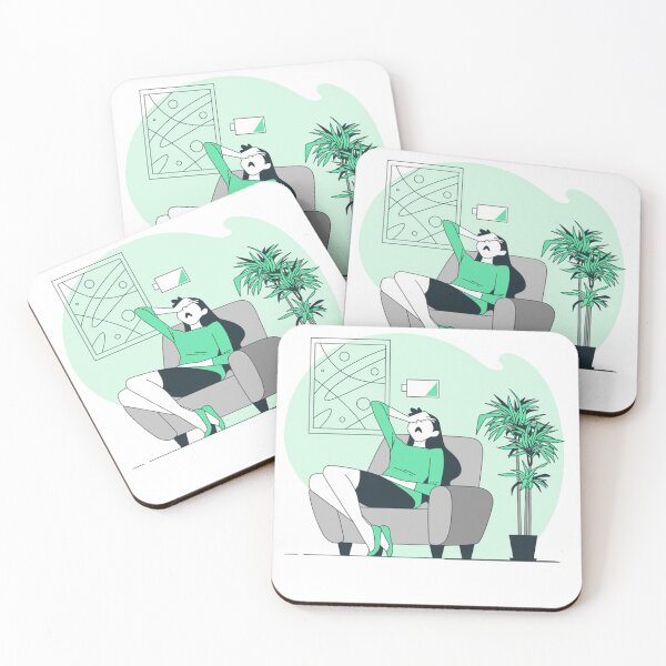 Item preview, Understanding the Introvert Energy Metaphor: How Introverts Recharge designed and sold by LinaSpectrum.