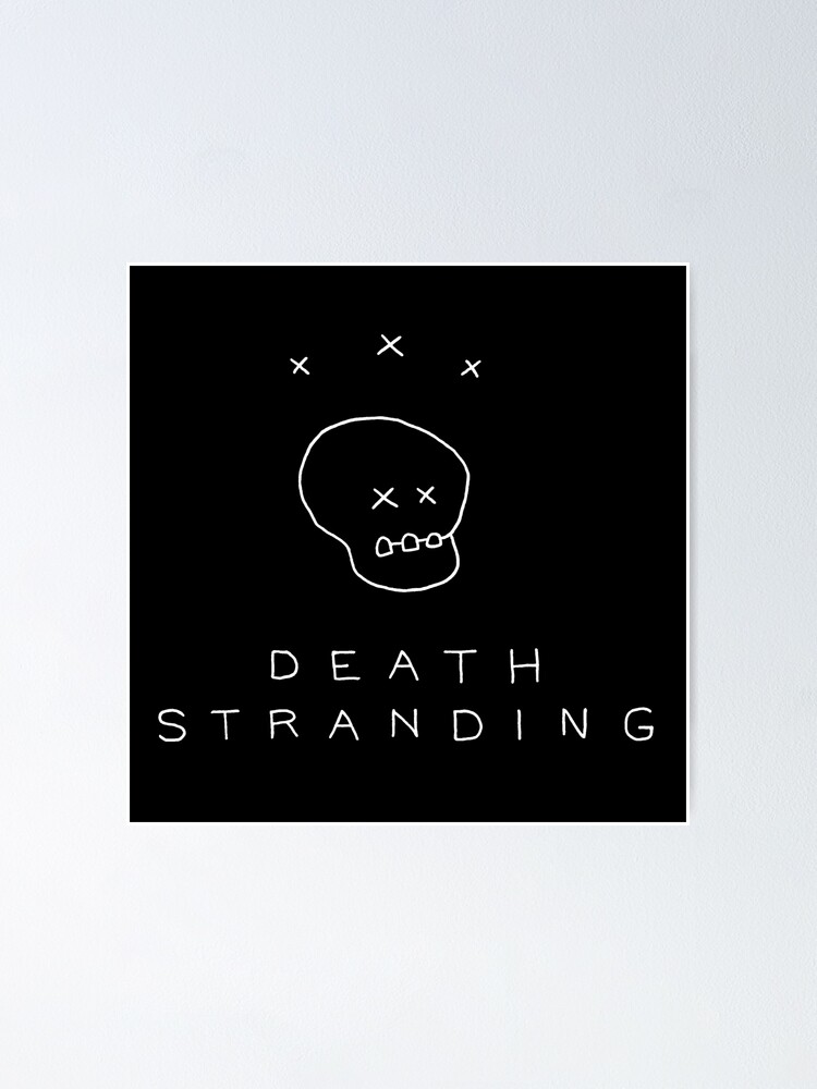 Death Stranding 2 Poster for Sale by UltimateReject