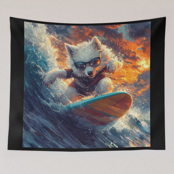 Item preview, Paws on Board designed and sold by Daagath.