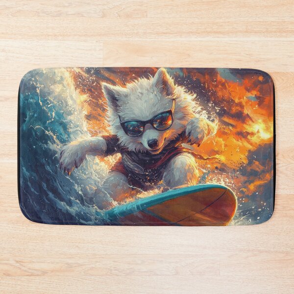 Item preview, Paws on Board designed and sold by Daagath.