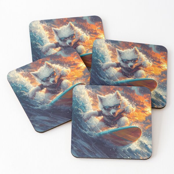Item preview, Paws on Board designed and sold by Daagath.