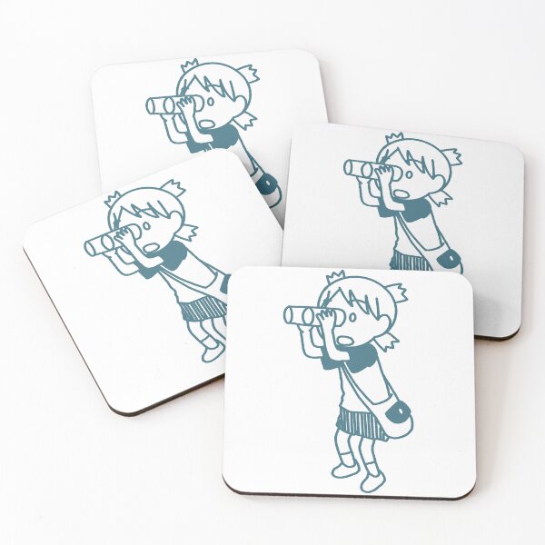 Item preview, Yotsuba’s Binocular Adventure designed and sold by ayamecr8tion.