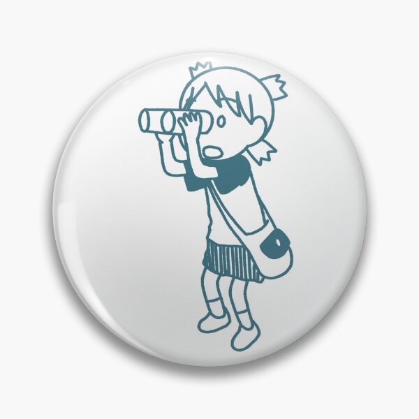 Item preview, Yotsuba’s Binocular Adventure designed and sold by ayamecr8tion.
