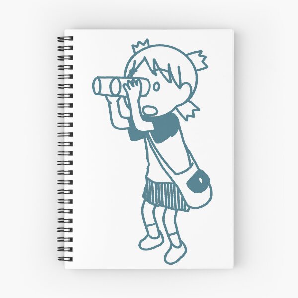 Item preview, Yotsuba’s Binocular Adventure designed and sold by ayamecr8tion.