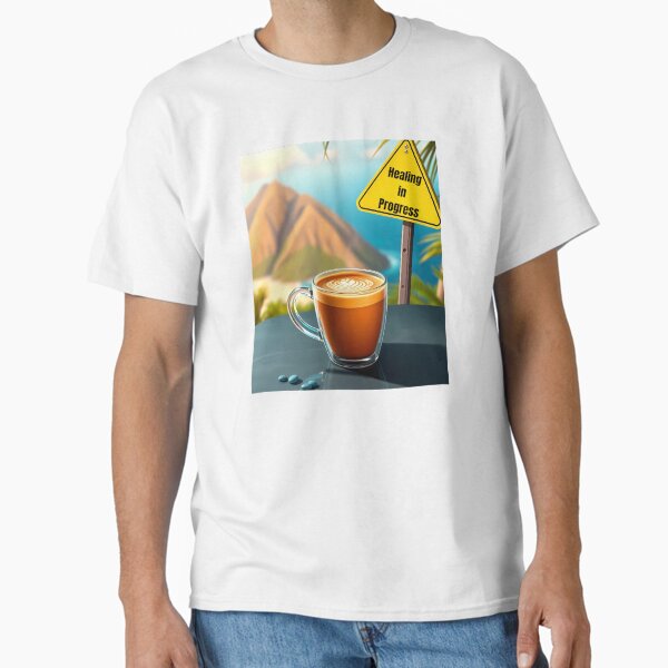 Item preview, Healing in Progress designed and sold by FutureReady.