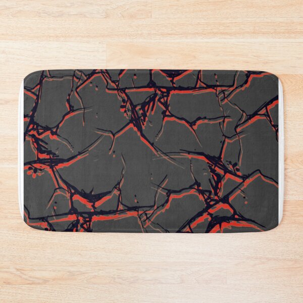 Item preview,  Grand Black and Red Lightening Strikes designed and sold by ankromcreations.