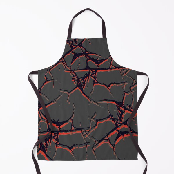 Item preview, Grand Black and Red Lightening Strikes designed and sold by ankromcreations.