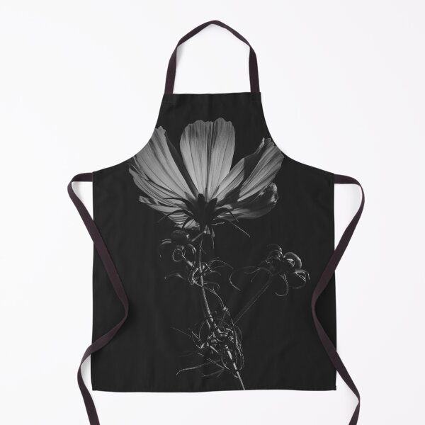 Item preview, Cosmos bipinnatus Monochrome Flora designed and sold by Imladris01.