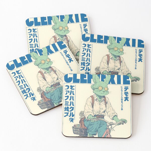Item preview, Urban Hare: Vol. 1 designed and sold by Matinez Pink.