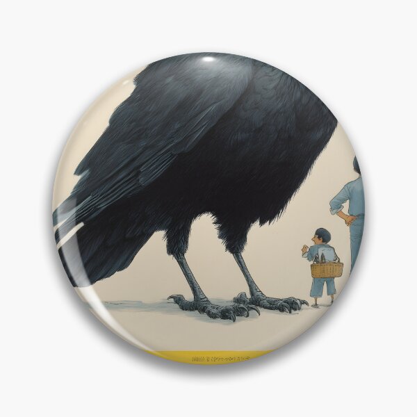Item preview, Rice and Raven designed and sold by Matinez Pink.