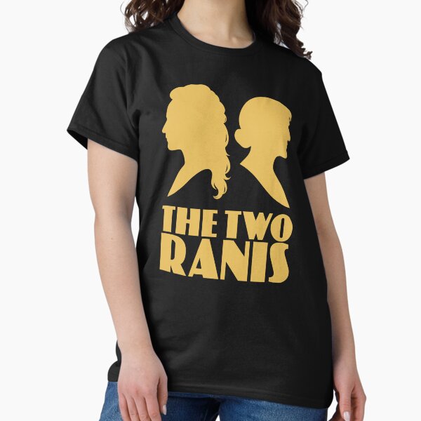 Aperçu de l'œuvre Les Deux Ranis créée et vendue par badgewolf.