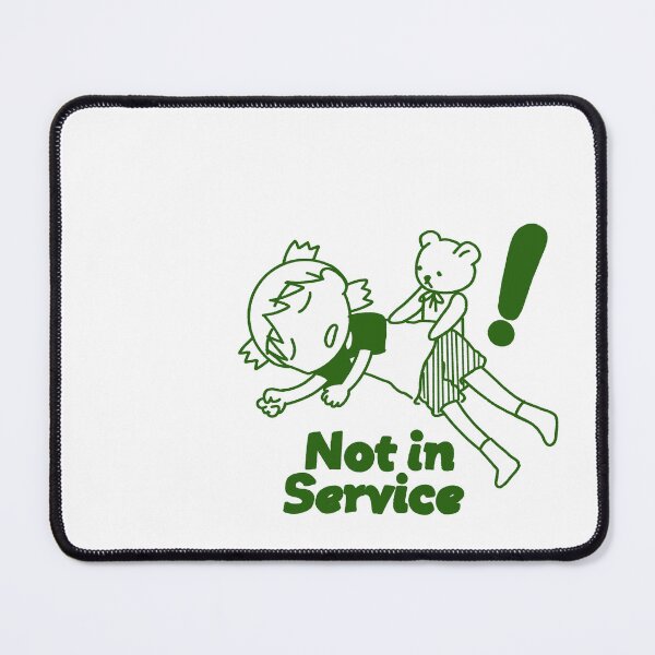 Item preview, Yotsuba Not in Service designed and sold by ayamecr8tion.
