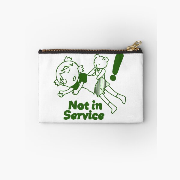 Item preview, Yotsuba Not in Service designed and sold by ayamecr8tion.