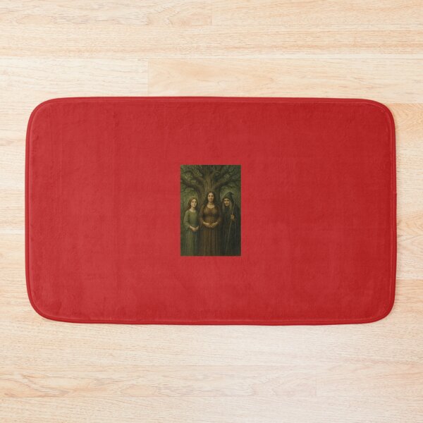Item preview, Wiccan Goddess - Maiden, Mother, Crone  designed and sold by KRainbird.