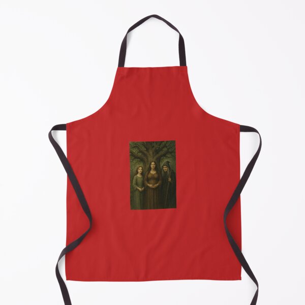 Item preview, Wiccan Goddess - Maiden, Mother, Crone designed and sold by KRainbird.