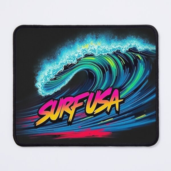 Item preview, Surf USA designed and sold by JackFreestone.