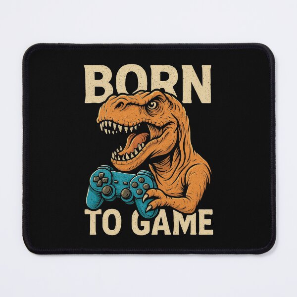 Item preview, Born to Game designed and sold by Kru-arty.