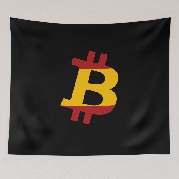 Item preview, Kopie von Kopie von Bitcoin Logo Single Decent designed and sold by OrangePilled.