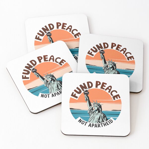 Item preview, Human Rights, Stop War, Apartheid, funnyfits70, Humor, Funny, retro, vintages, funny quotes, animal humor, designed and sold by FunnyFits70.