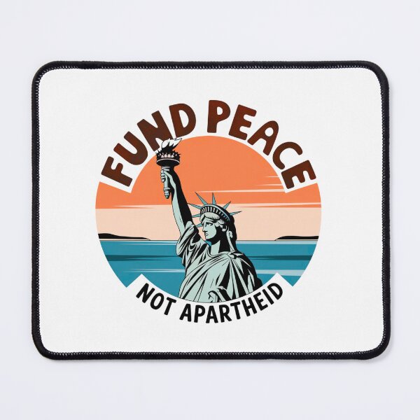 Item preview, Human Rights, Stop War, Apartheid, funnyfits70, Humor, Funny, retro, vintages, funny quotes, animal humor, designed and sold by FunnyFits70.
